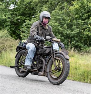 Andy MacDougall - Rudge